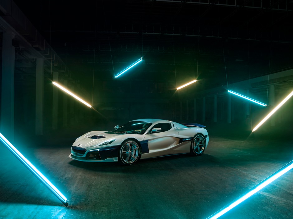 Rimac C_Two