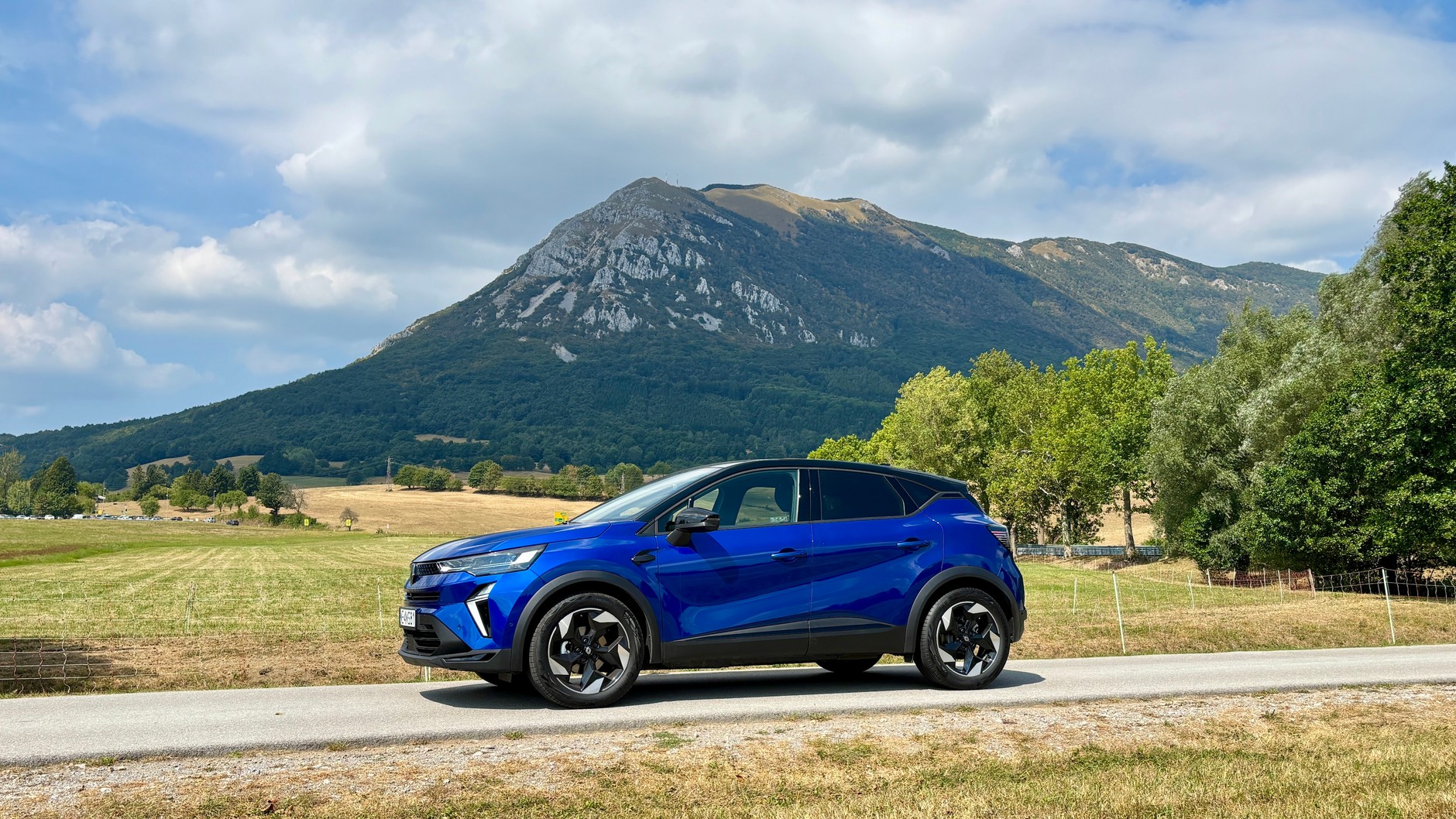 Renault Captur 1.2 Eco-G 120 Techno