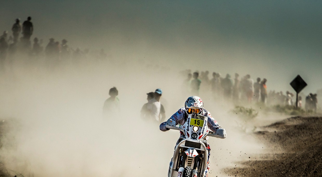 Dakar 2014: Sonik liderem, Hołowczyc drugi (3. etap, wyniki)