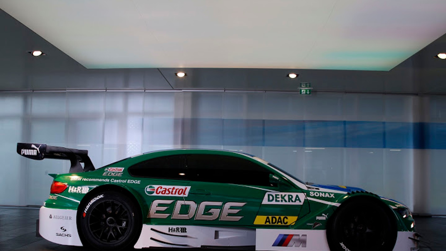 BMW M3 powraca do legendarnej serii DTM