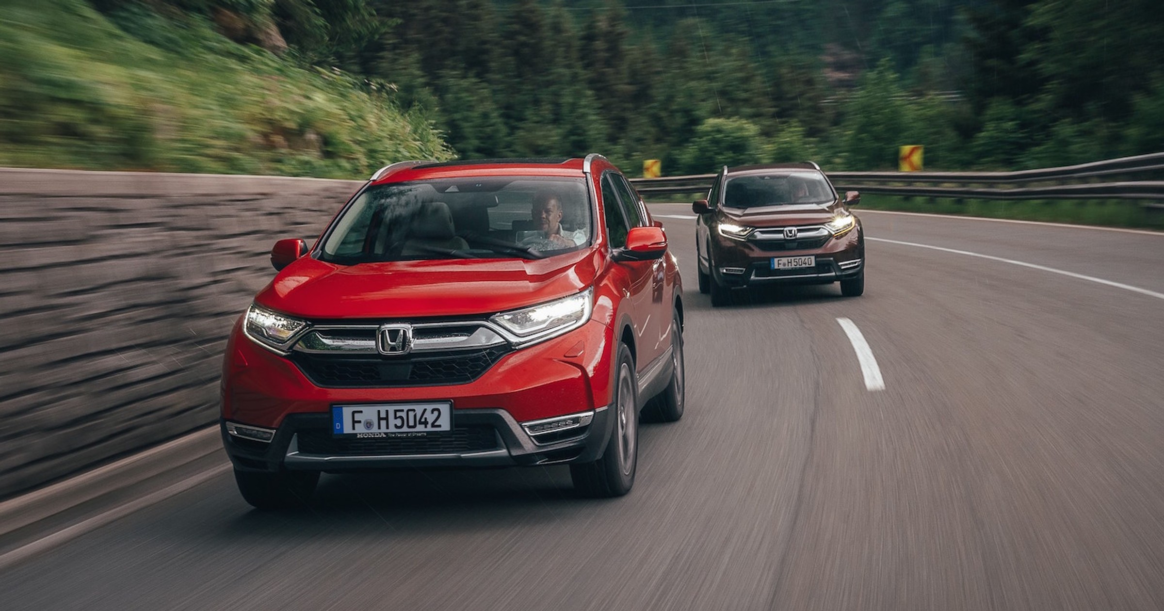 Nowa Honda CR-V