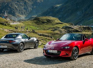 Mazda MX-5 FL - trudno tu już coś poprawić