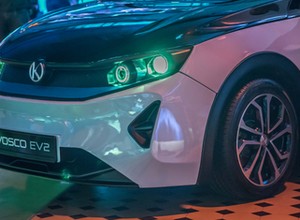 Vosco EV2 – widzieliśmy na żywo nową "Syrenę"