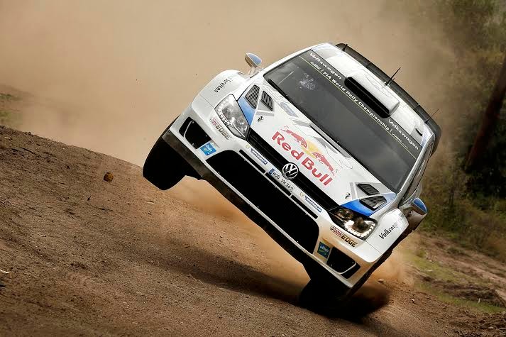 Rally Argentina 2014
