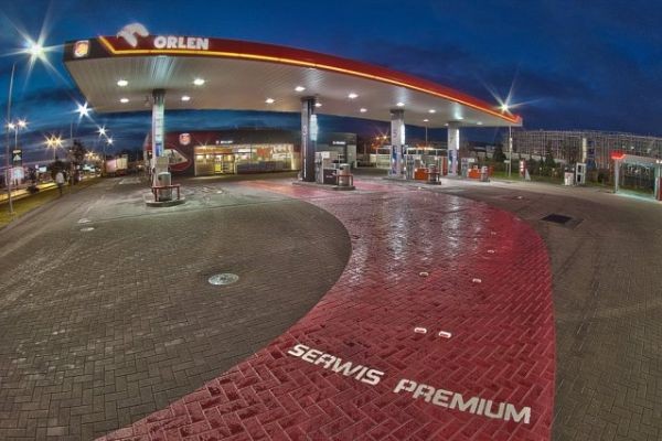 Orlen Meeting Point Stop Cafe