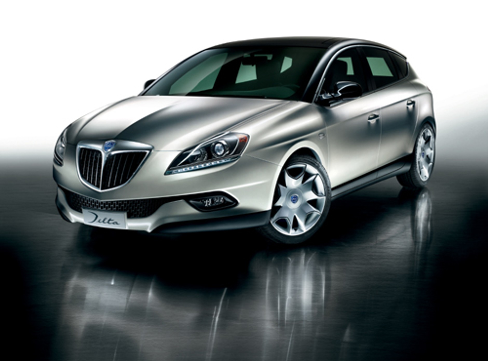 Lancia Delta - Piękno i temperament