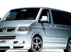Abt T5 Sport Plus: mocniejszy VW Multivan