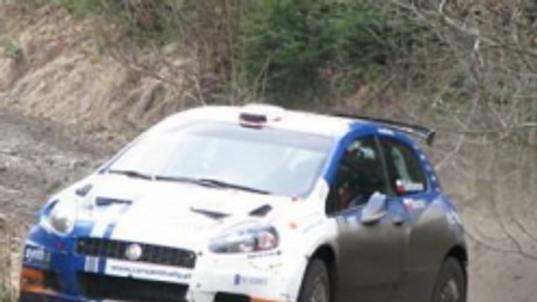 Rajd Turcji 2008: Sołowow i Baran po testowym, Peugeoty bezkonkurencyjne