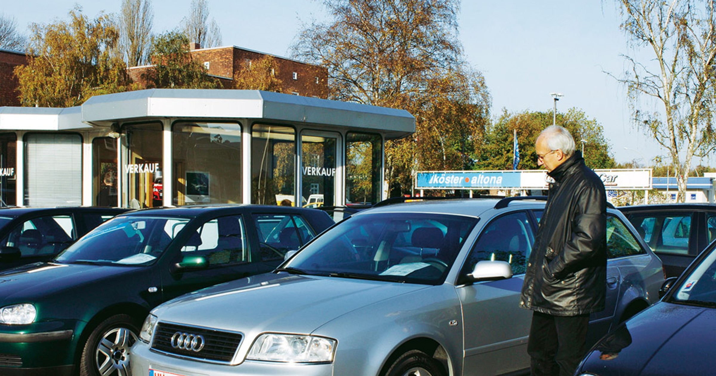 Gdzie jechać po auto?