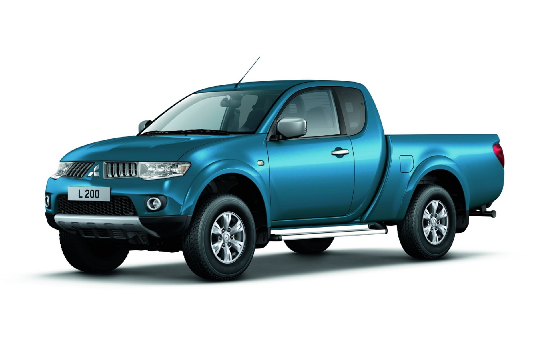 Mitsubishi L200 w salonach w Polsce