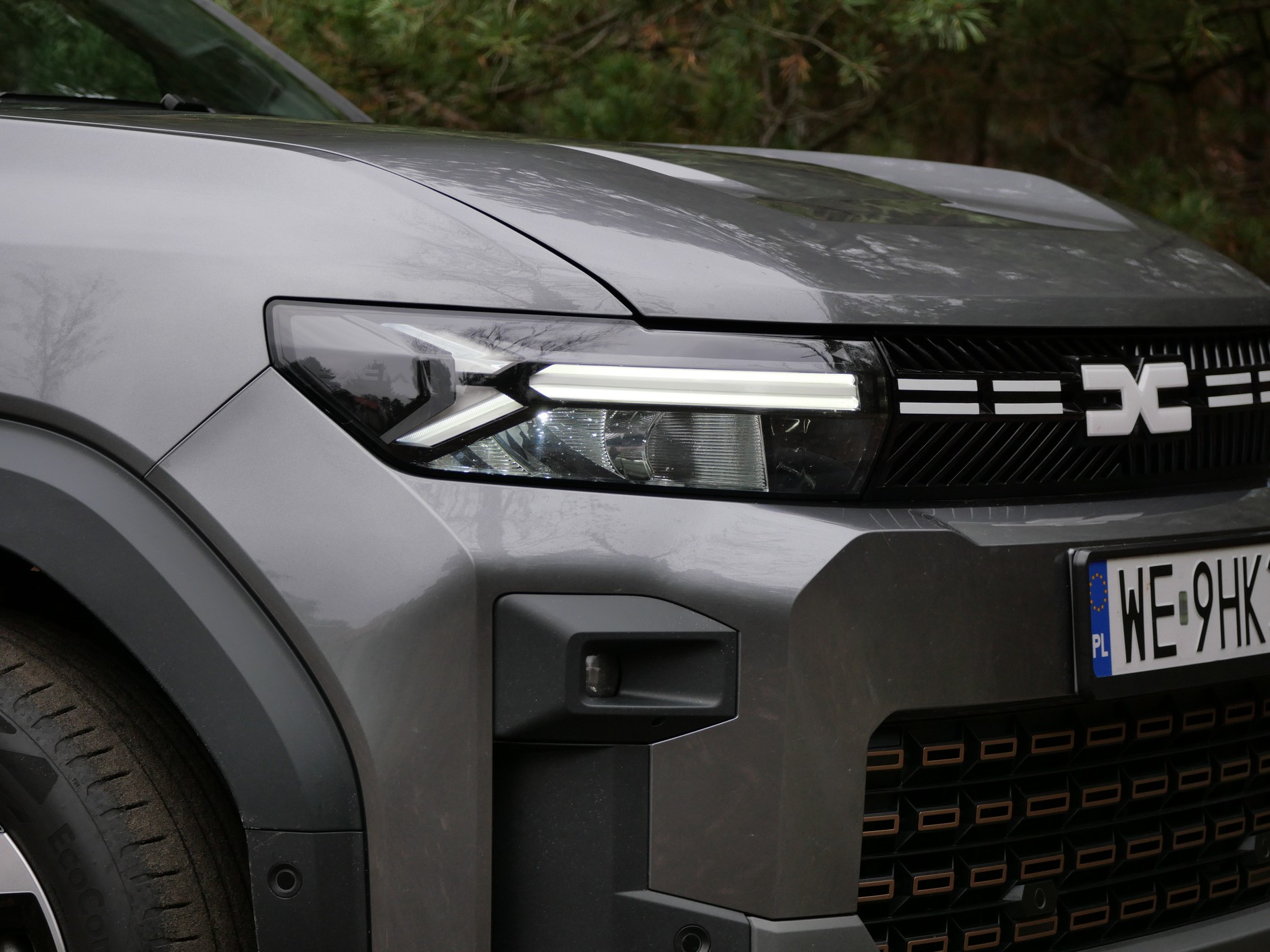 Dacia Bigster mild hybrid-G 140