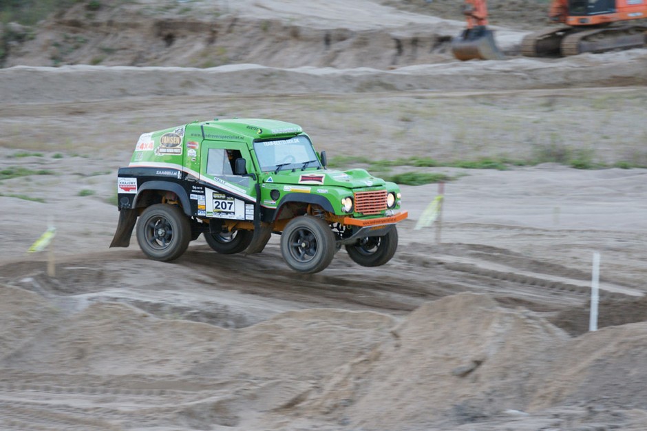 Rajd Transgothica 2011: zapraszamy terenówki seryjne i sportowe