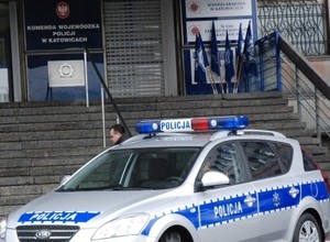 Cee'd dla policji