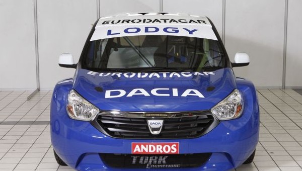 Dacia orężem Renault