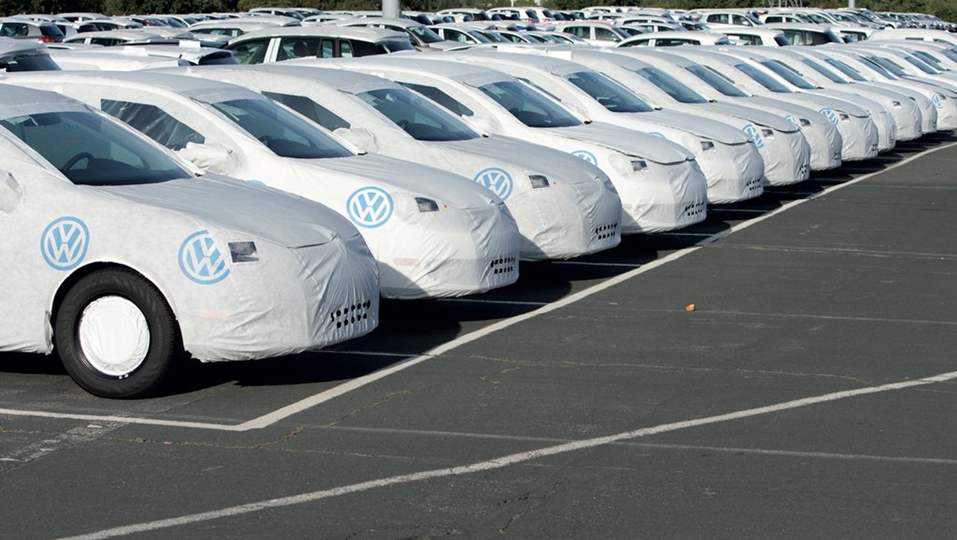 Duże zapotrzebowanie na VW Tiguana