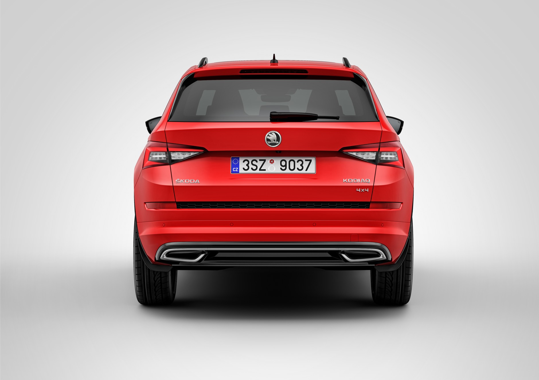 Skoda Kodiaq SportLine