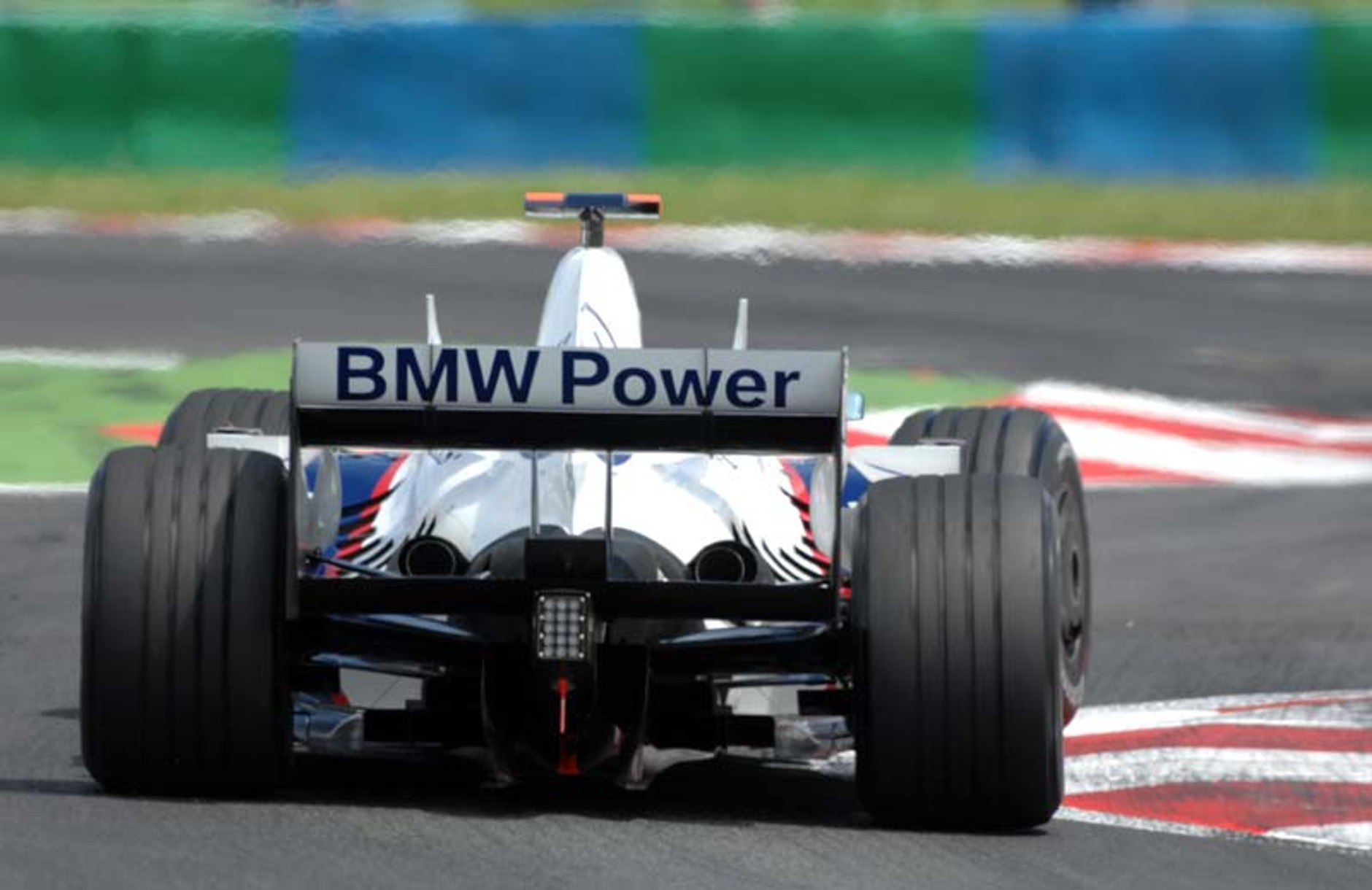 Grand Prix Francji 2008: fotogaleria