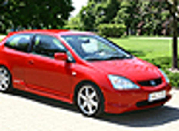 Honda Civic 1.6 - Jest dobrze, ale nie idealnie