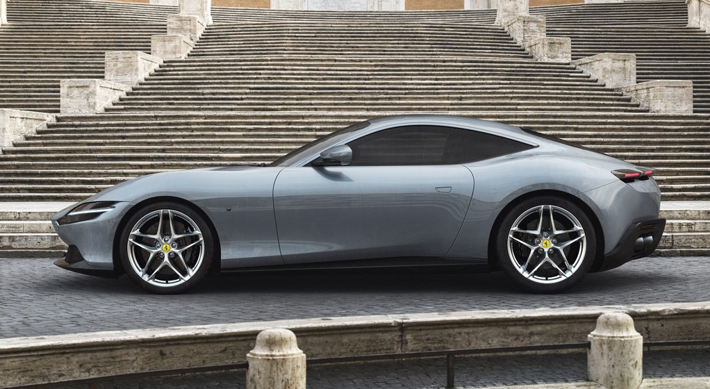 Ferrari Roma - zdjęcie producenta