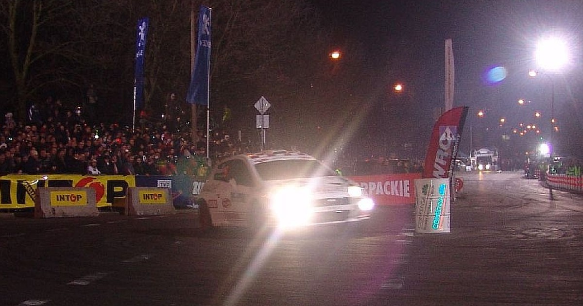 Kryterium Asów - Karowa 2009: Kuchar królem po raz czwarty