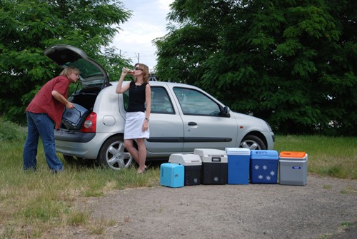 Chłodne napoje w największy upał. Test lodówek turystycznych