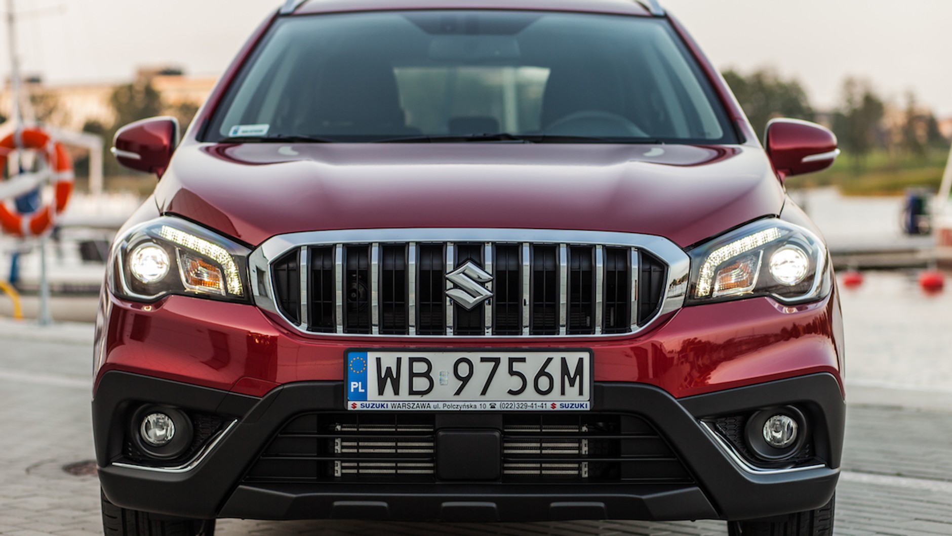 Suzuki SX4 S-Cross po liftingu