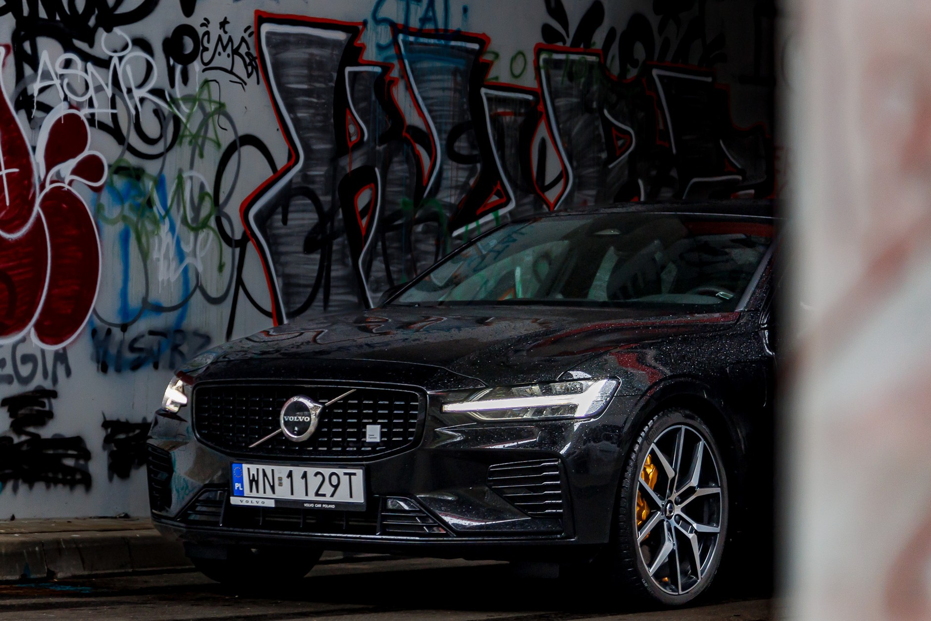 Volvo S60 Polestar Engineered