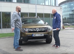 Auta bez ściemy - Dacia Duster Urban Explorer