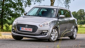 Suzuki Swift - Mini z Japonii. Czy to dobry wybór?