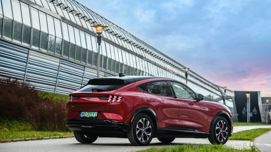 Ford Mustang Mach-E