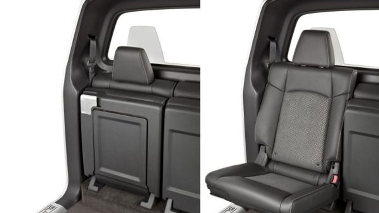 Fotele Slim Stow Seat