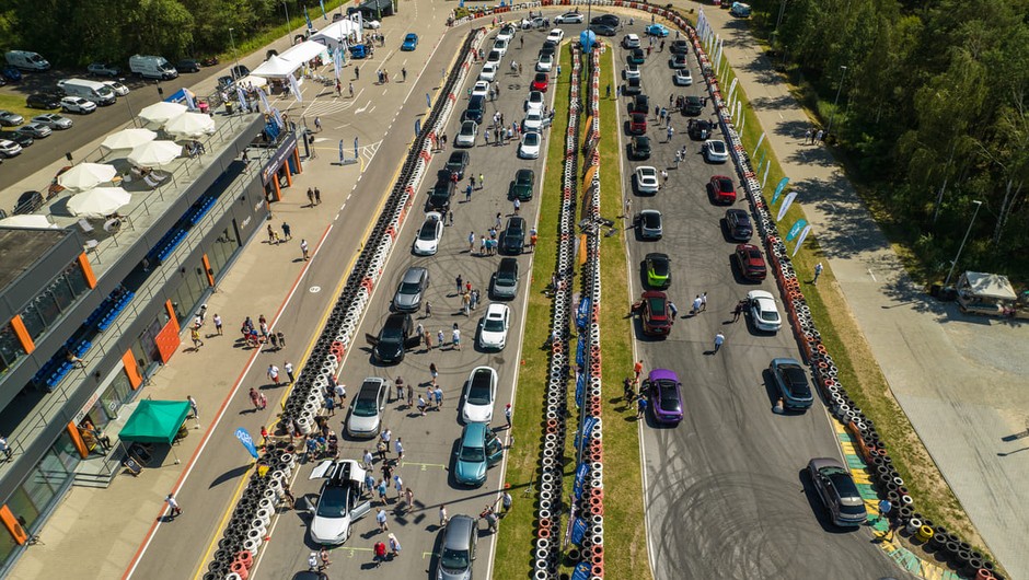 EV Experience