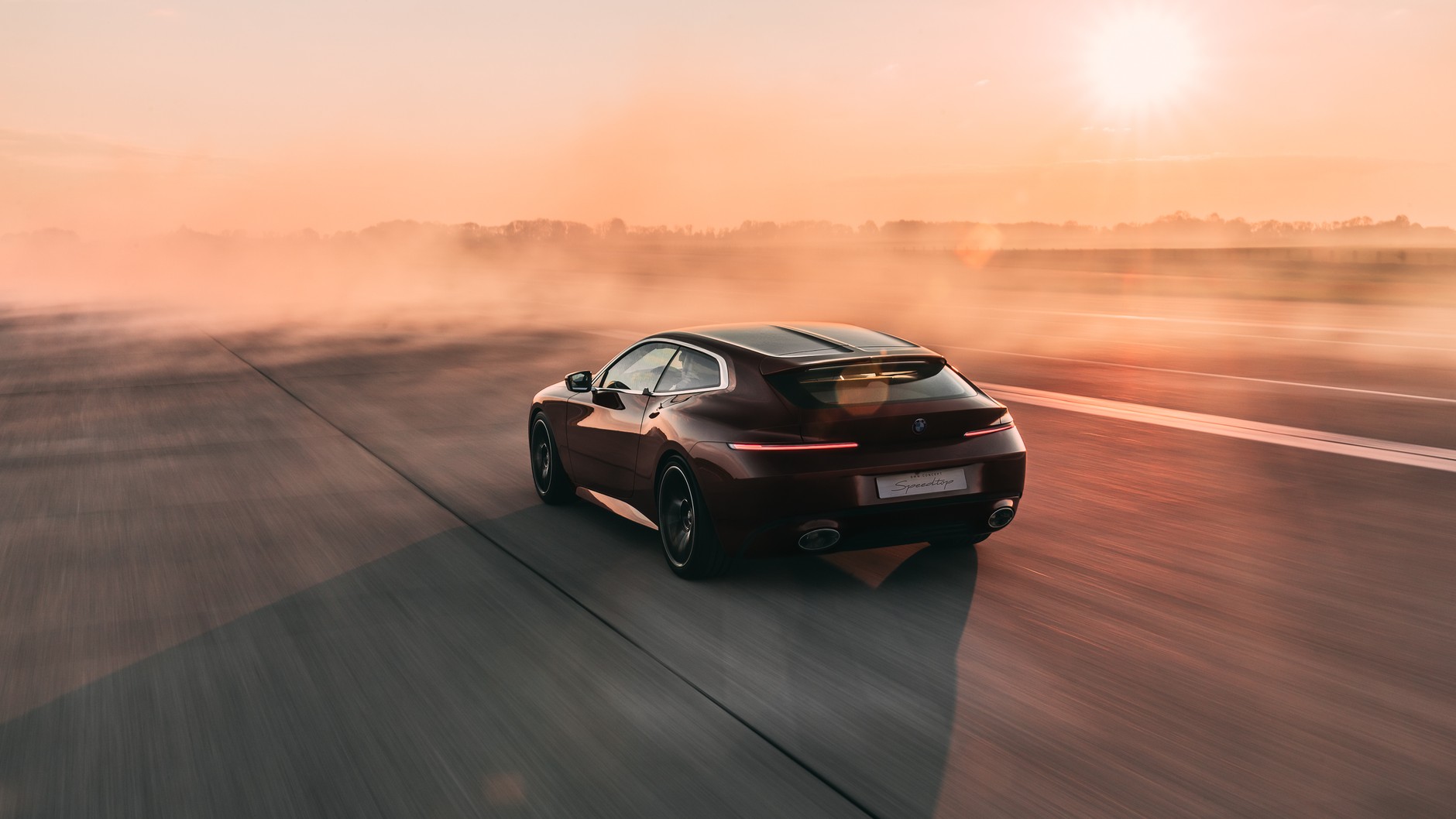 BMW Concept Speedtop