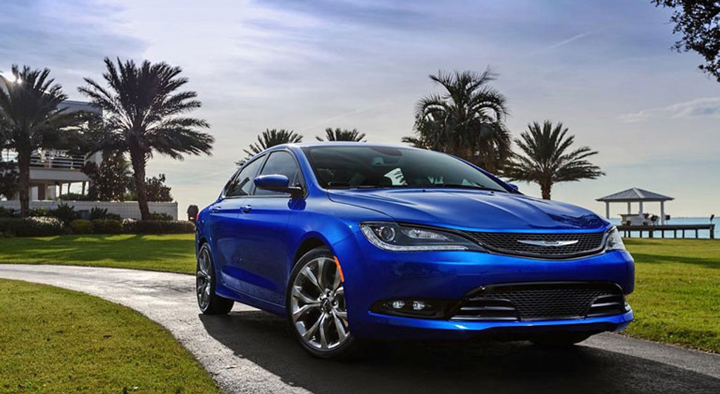 Chrysler 200