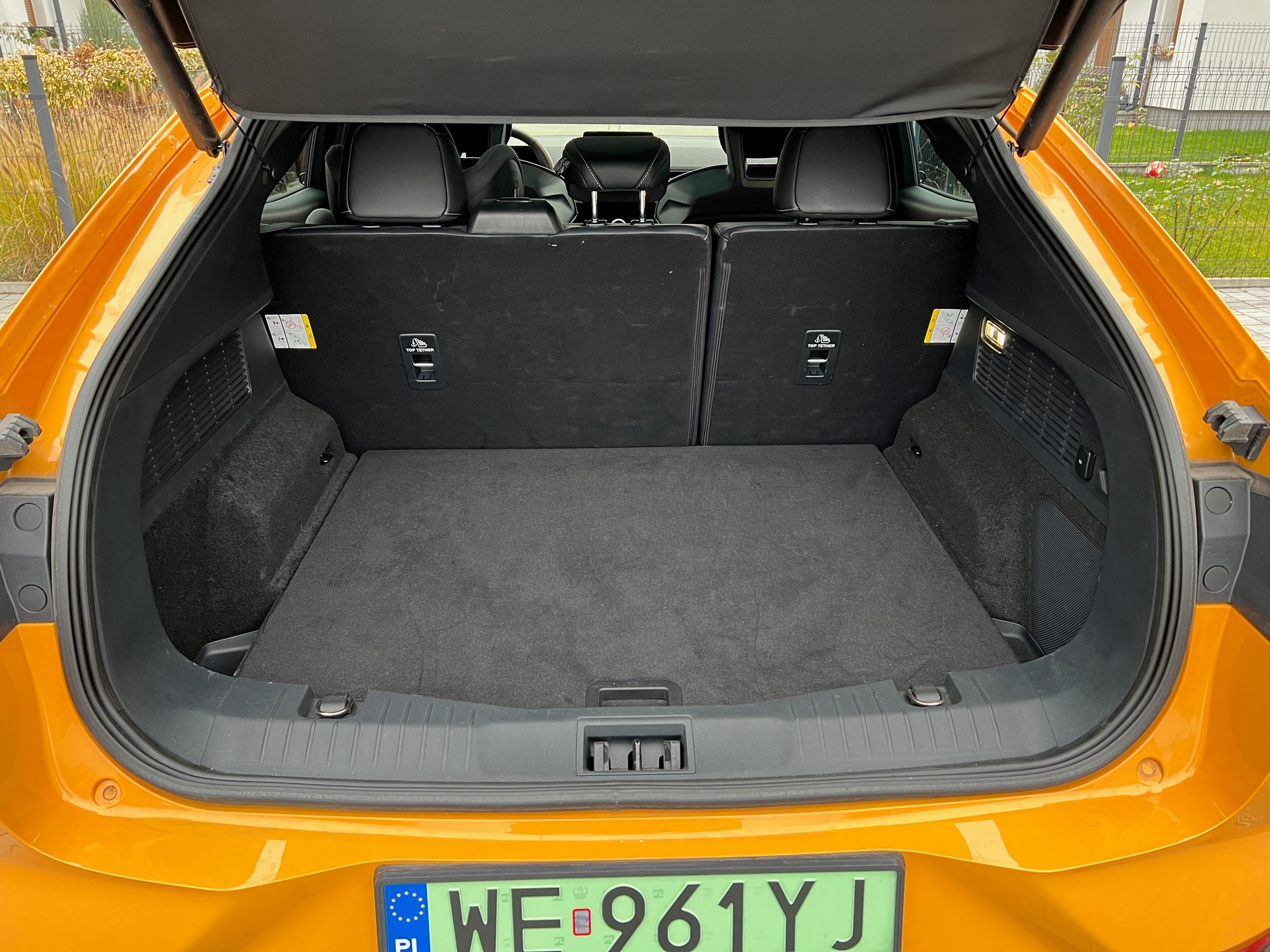 Ford Mustang Mach-E GT 2022