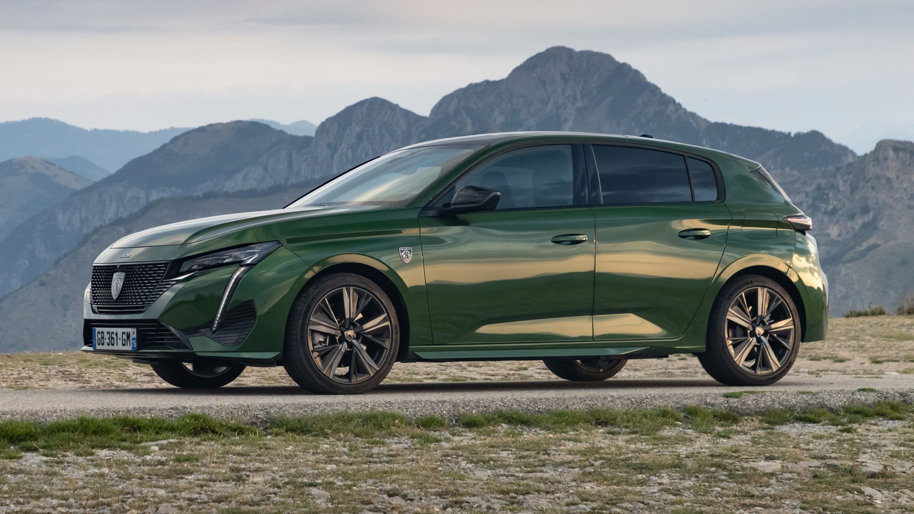 Peugeot 308 (trzecia generacja)