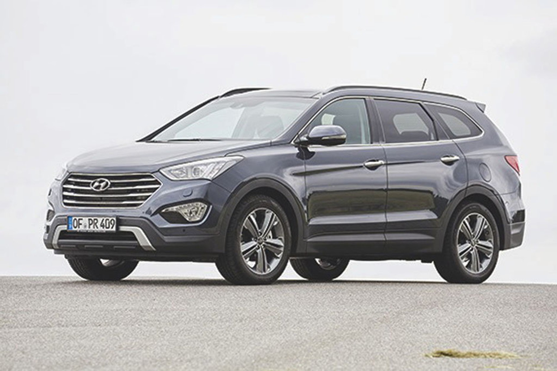 Hyundai Grand Santa Fe