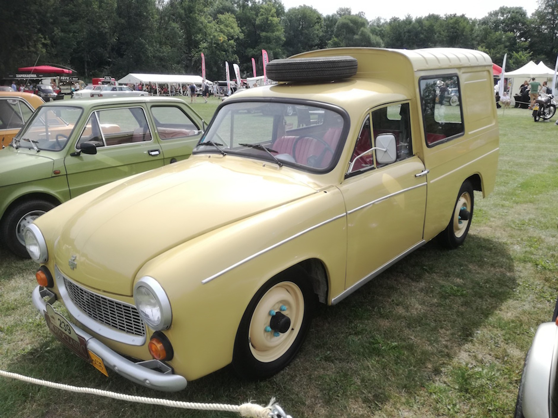 Klasyki na Zamku w Topaczu