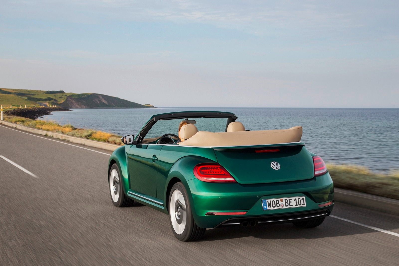 Volkswagen Beetle MY2017