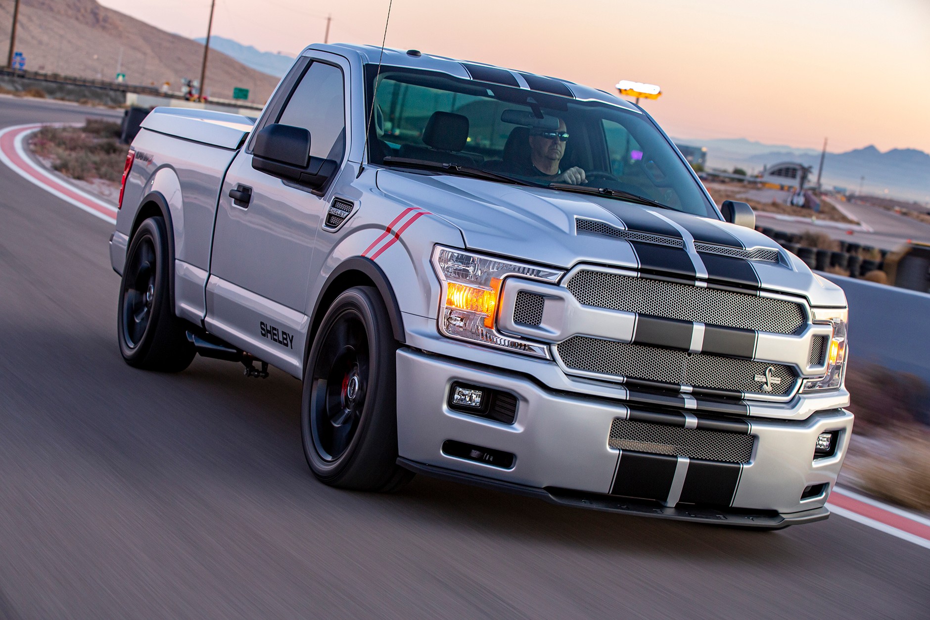 Shelby F-150 Super Snake Sport