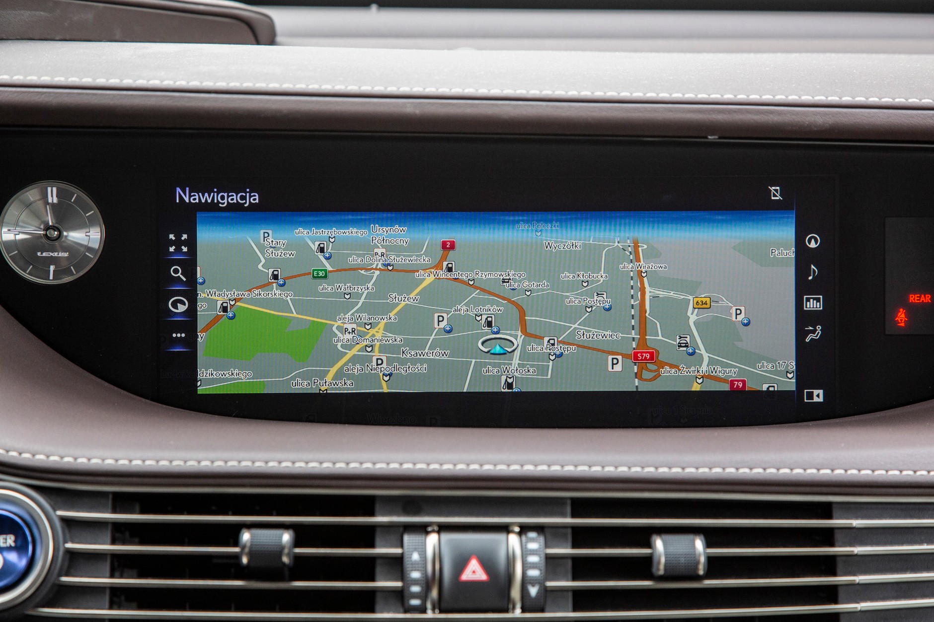 Lexus LS 500h