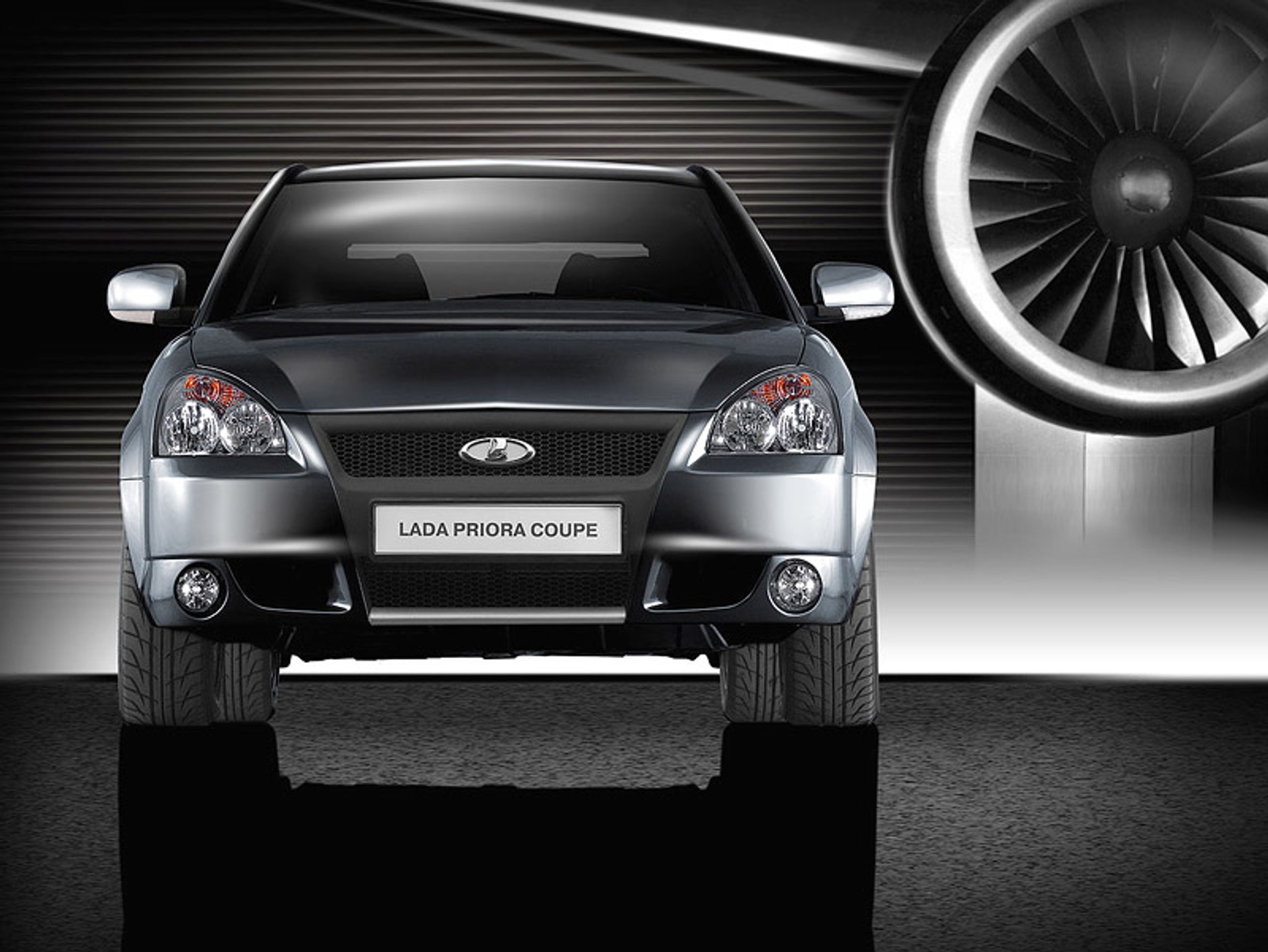 Łada Priora najpopularniejsza w Rosji