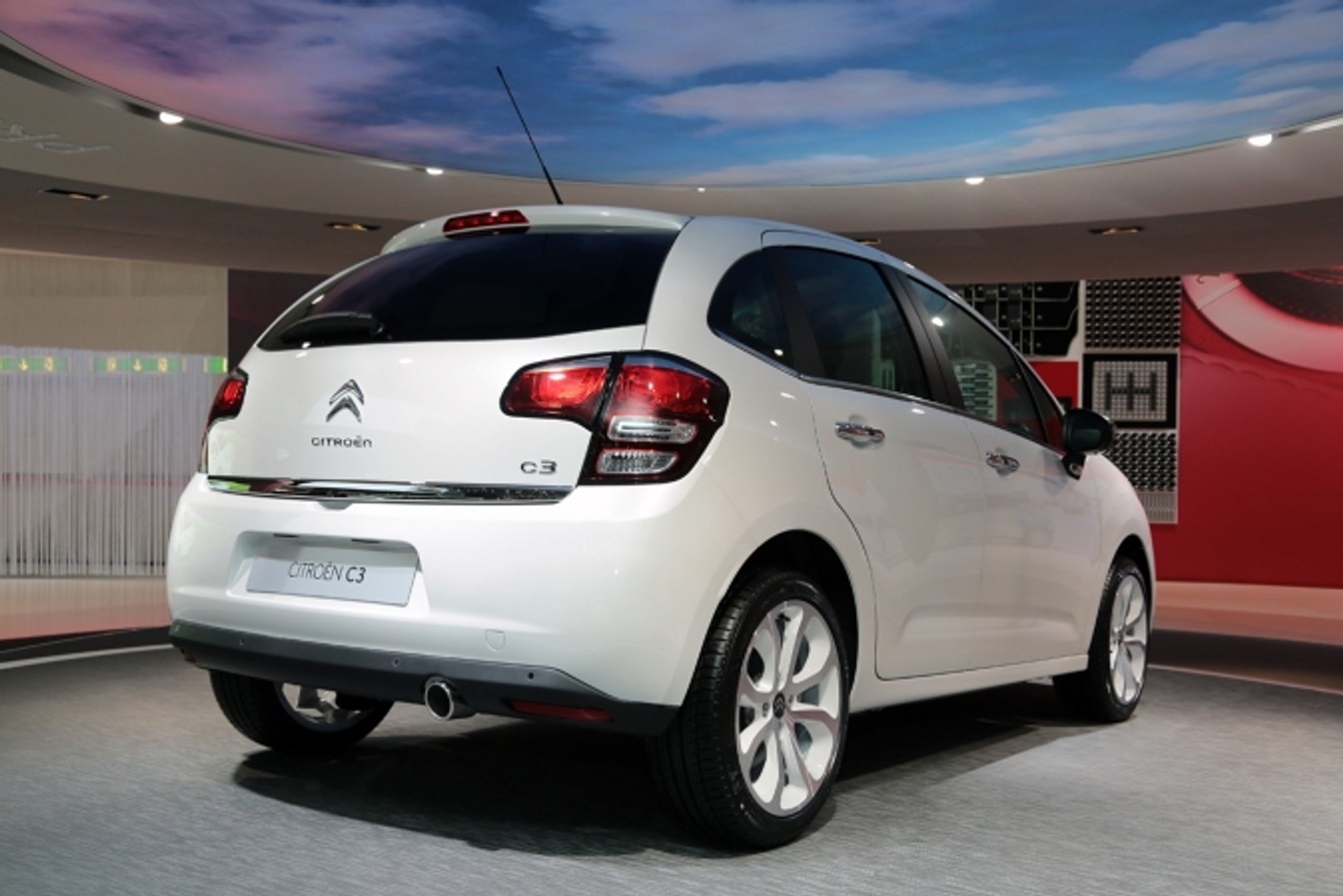 Genewa 2013: Citroën zmienny jest