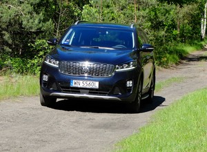 Kia Sorento - kłopoty z oprogramowaniem. Akcja serwisowa