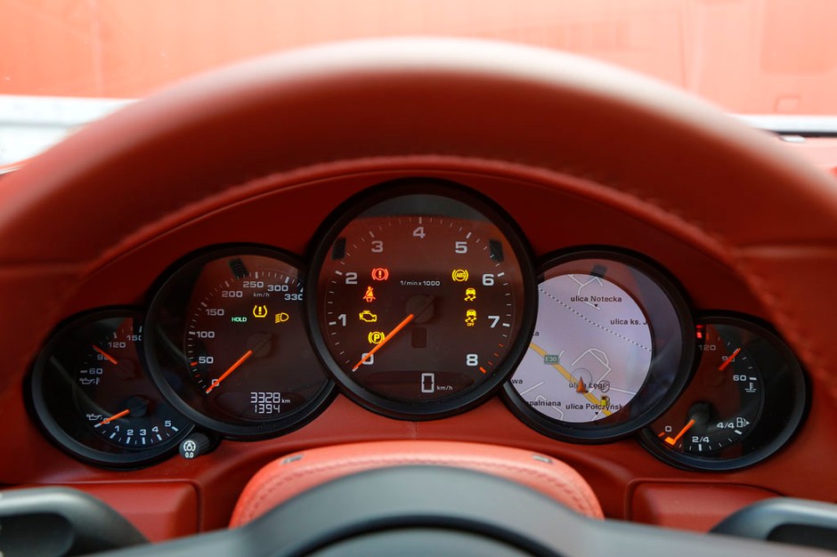 Porsche 911 Carrera S