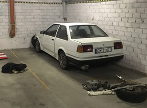 Ratujemy Hachi - było kiedyś takie auto