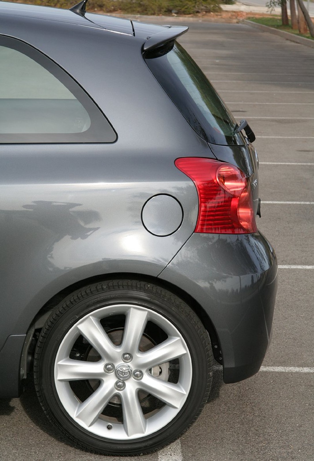 Toyota Yaris TS: pierwsze wrażenia