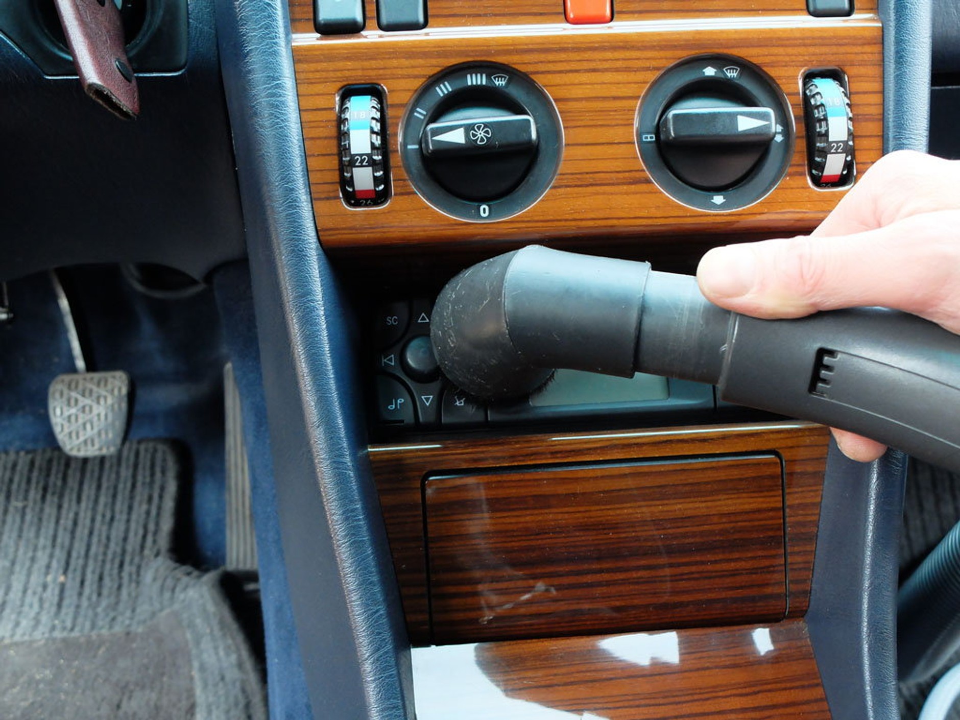 Odkurzanie: tapicerka i nie tylko