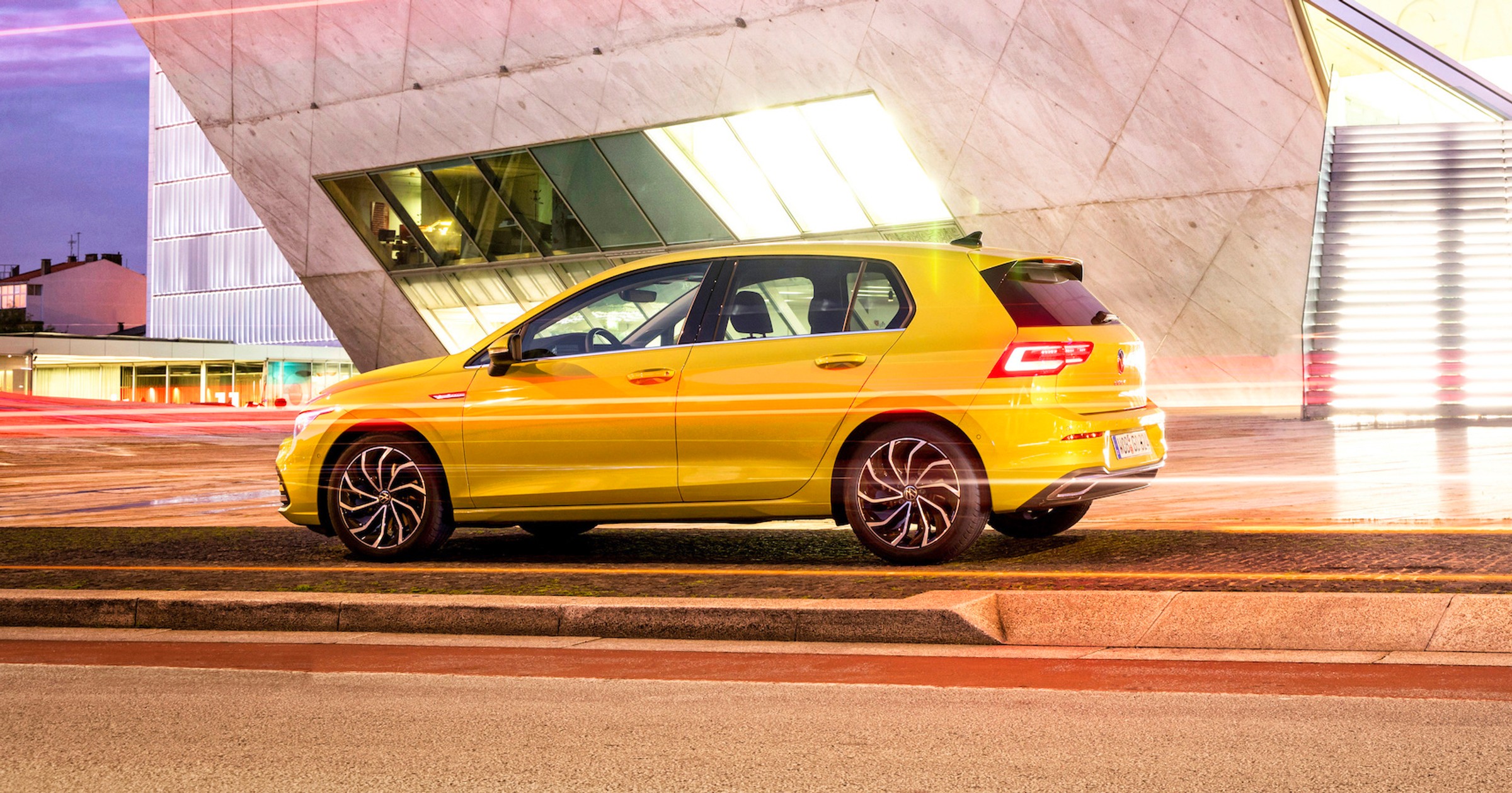 Volkswagen Golf VIII