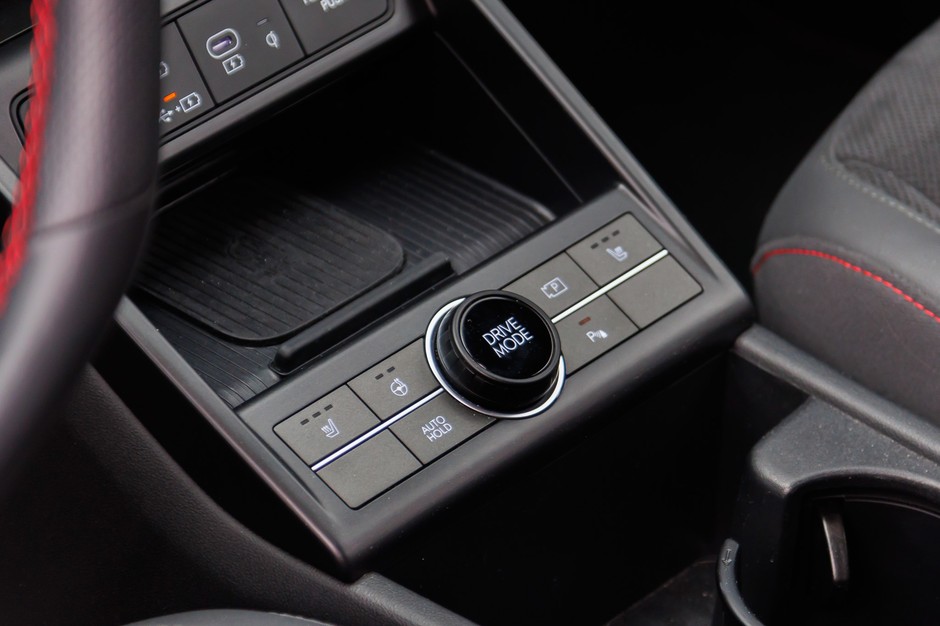 2024 Hyundai Kona Hybrid
